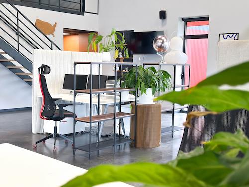 Bureau individuel