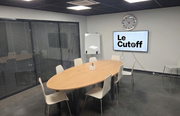 Salle de réunion
